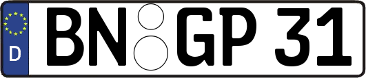 BN-GP31