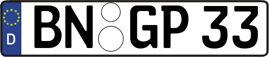 BN-GP33