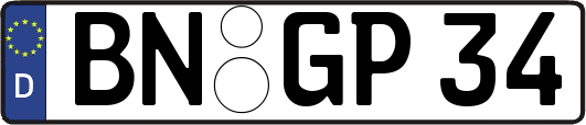 BN-GP34