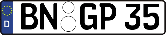 BN-GP35
