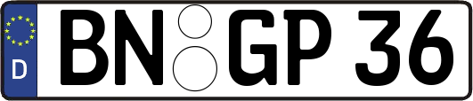 BN-GP36
