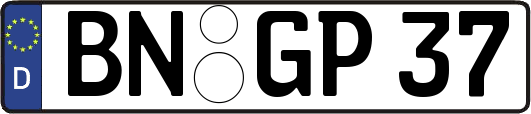 BN-GP37