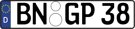 BN-GP38