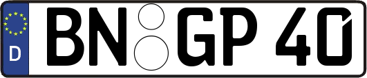 BN-GP40