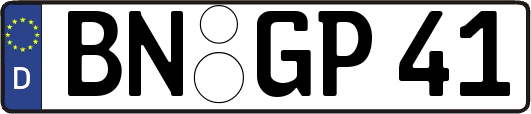BN-GP41