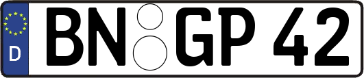 BN-GP42