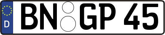 BN-GP45
