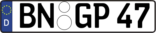 BN-GP47