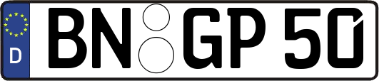 BN-GP50