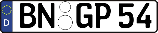 BN-GP54