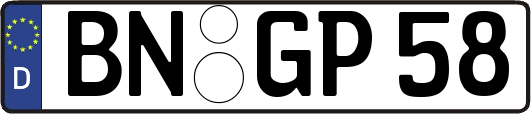 BN-GP58