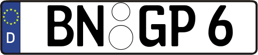 BN-GP6