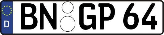 BN-GP64