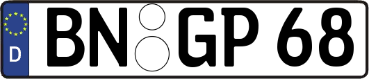 BN-GP68