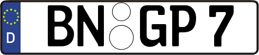 BN-GP7