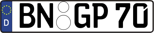 BN-GP70