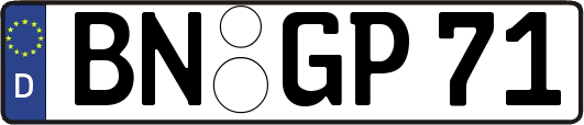 BN-GP71