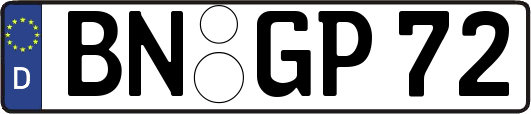 BN-GP72
