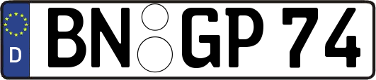 BN-GP74