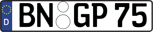 BN-GP75