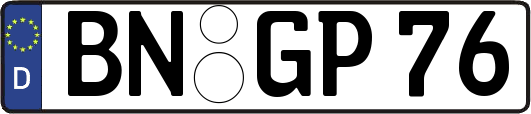 BN-GP76