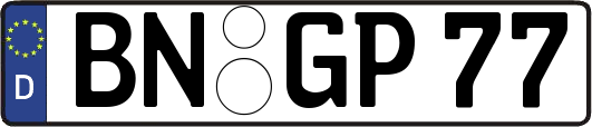 BN-GP77