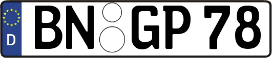 BN-GP78