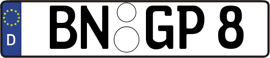 BN-GP8