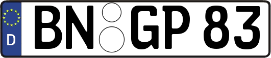BN-GP83