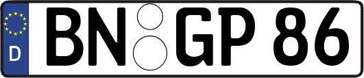BN-GP86