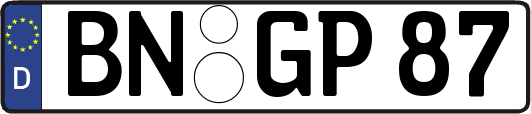 BN-GP87