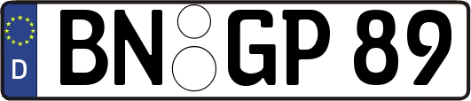 BN-GP89