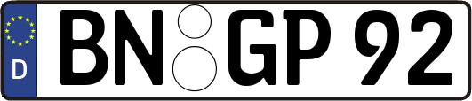 BN-GP92