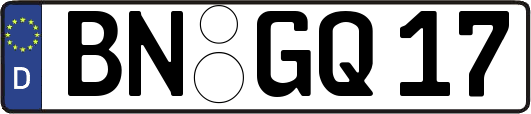 BN-GQ17