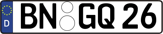 BN-GQ26