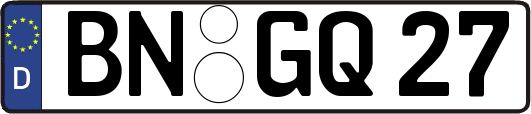BN-GQ27