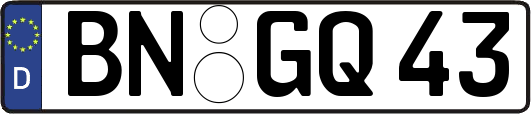 BN-GQ43