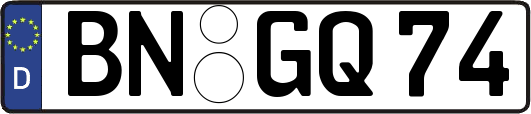 BN-GQ74