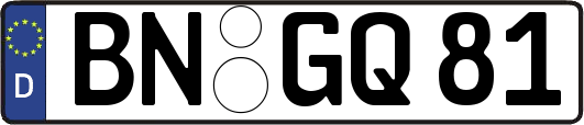 BN-GQ81