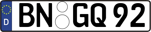 BN-GQ92