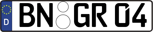 BN-GR04