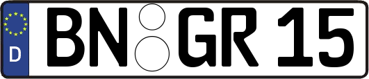 BN-GR15