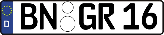 BN-GR16