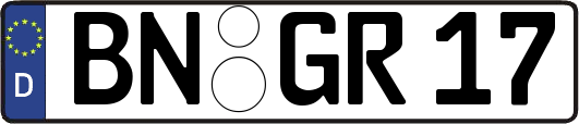 BN-GR17