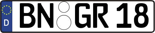 BN-GR18