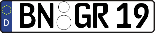 BN-GR19