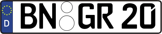 BN-GR20