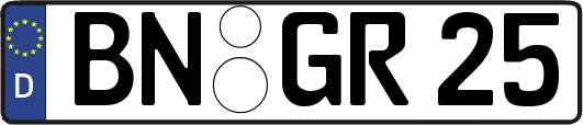 BN-GR25