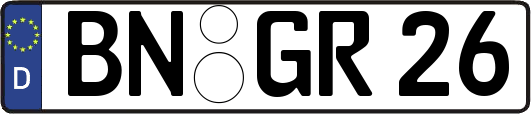 BN-GR26