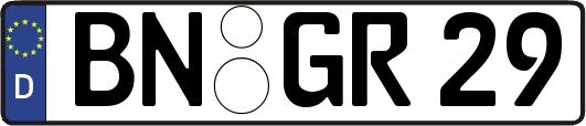 BN-GR29